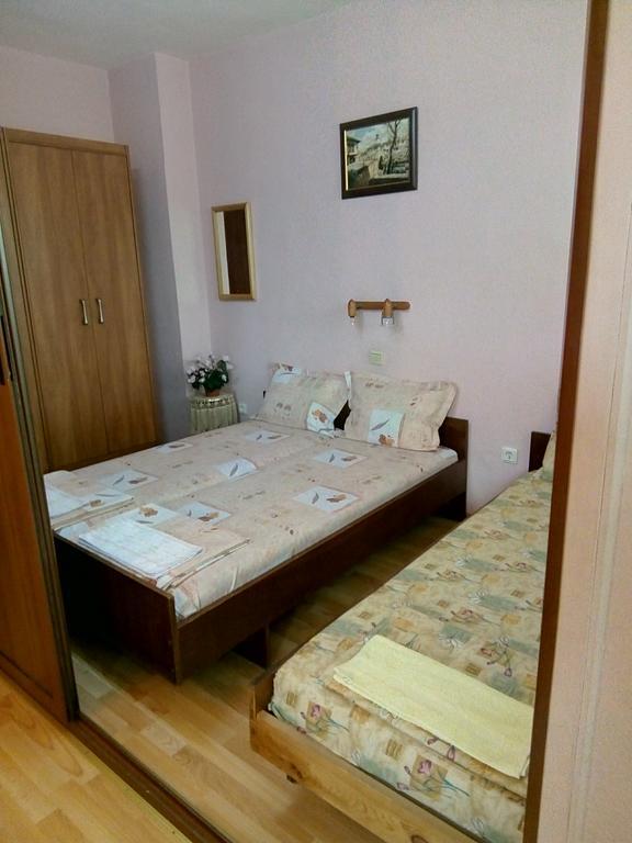 Апартамент Панорамна Гледка تريفنا المظهر الخارجي الصورة