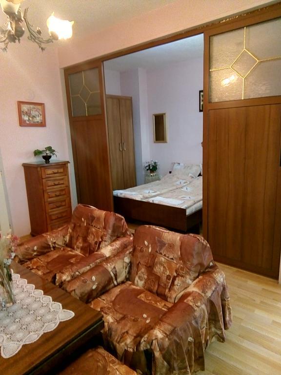 Апартамент Панорамна Гледка تريفنا المظهر الخارجي الصورة