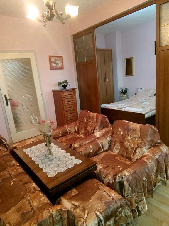 Апартамент Панорамна Гледка تريفنا المظهر الخارجي الصورة